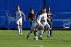 MSoc vs NEC  Wheaton College Men’s Soccer vs New England College. - Photo By: KEITH NORDSTROM : Wheaton, Soccer